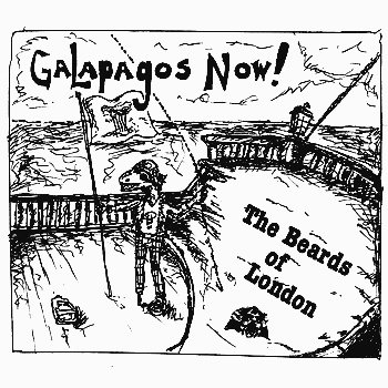 Galapagos Now!: THE BEARDS OF LONDON