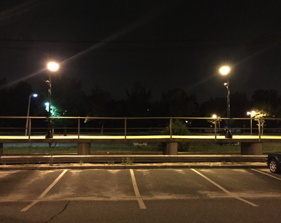 Nightwalks: Two Songs